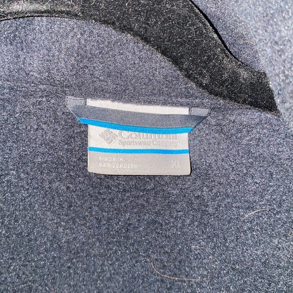 Columbia Mens Polar Fleece - Picture 3 of 3